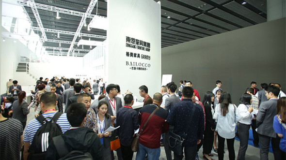 東港家具集團(tuán) | 第41屆中國（廣州）國際家具博覽會圓滿落幕！