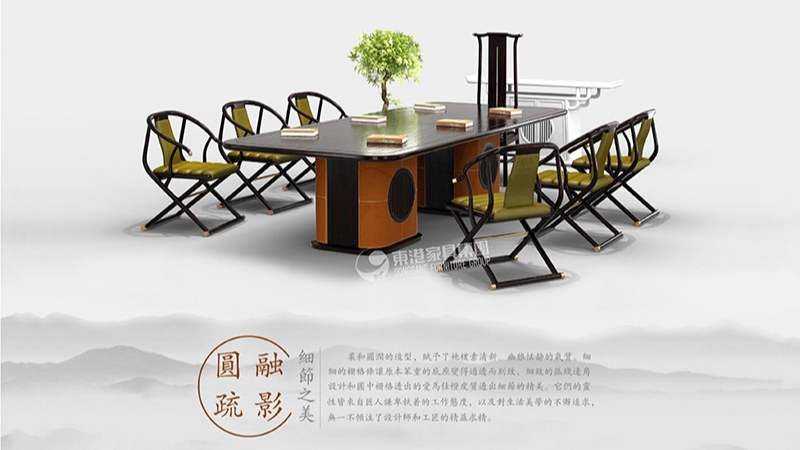 正流行！輕奢新中式，細(xì)致不繁雜。