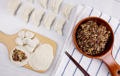 東港家具、餃子圖片