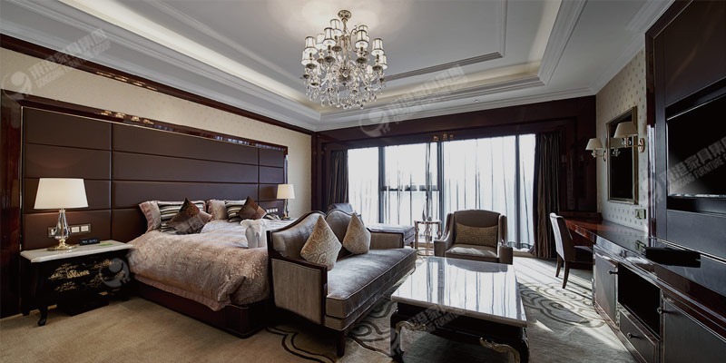 曲江國際飯店工程案例